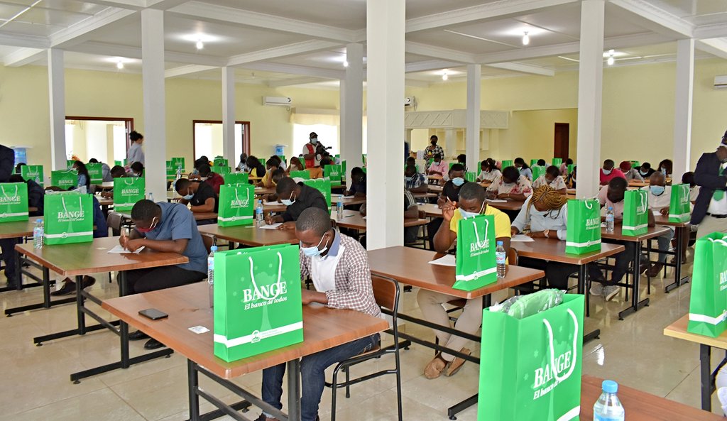 Banco Nacional de Guinea Ecuatorial tweet media