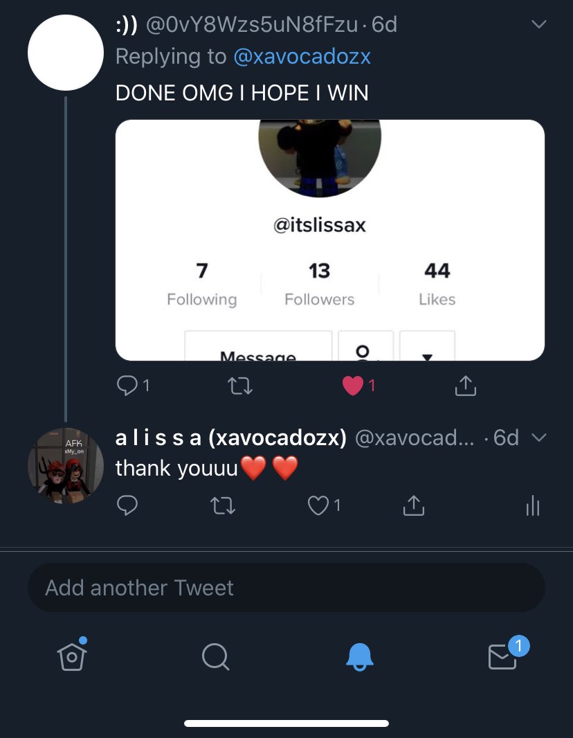 xavocadozx's tweet photo. BLOXBURG 250k WINNER ! 5 hours to claim ! dm me :) https://t.co/cApusBWeag