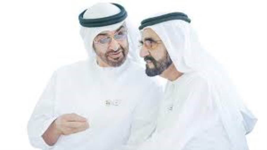 valhaladoors's tweet photo. First there was Zayed &amp; Rashed, then came the two Mohammeds. The story of the most unique country in the Middle East is yet to see its best days ❤️ 🇦🇪 
#UAE https://t.co/E56WYddP07