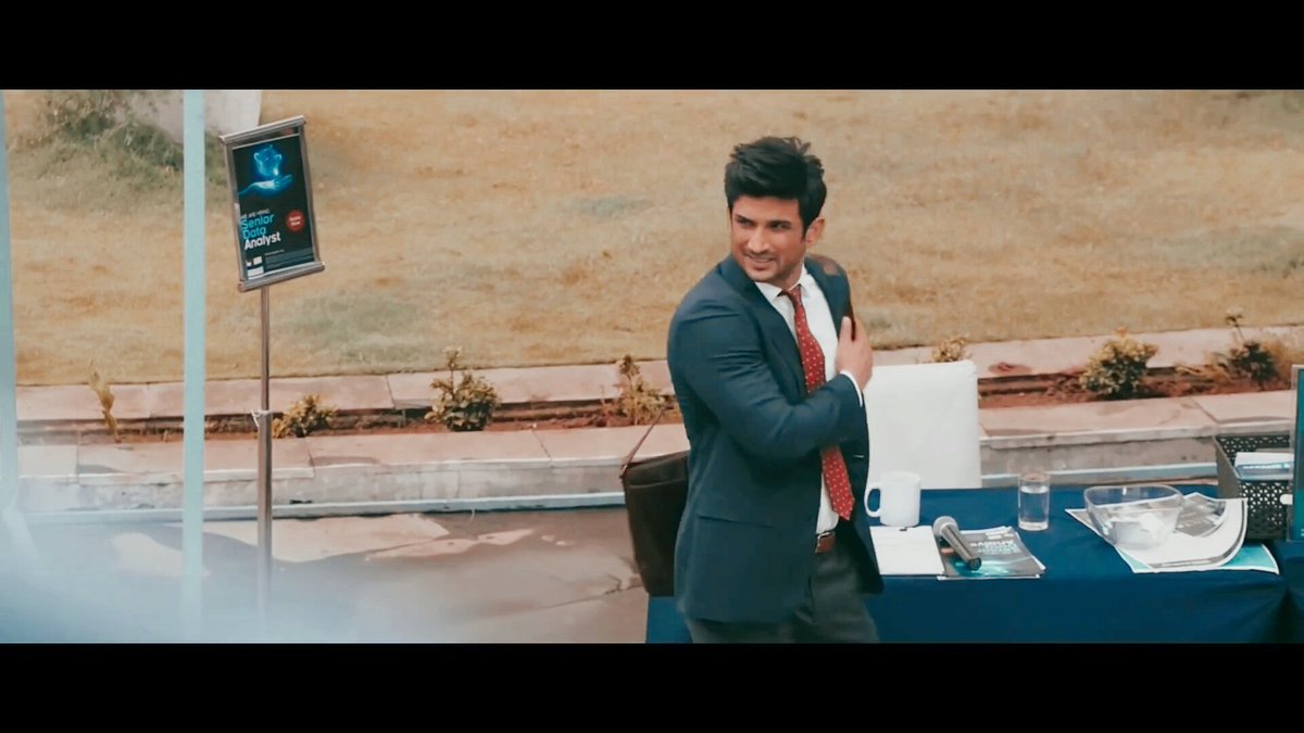 Now came my fav. one SUSHANT× SONATA  #SushantSinghRajput 