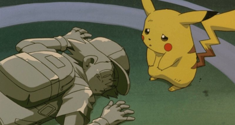 246. Pokémon: The First Movie (1998)