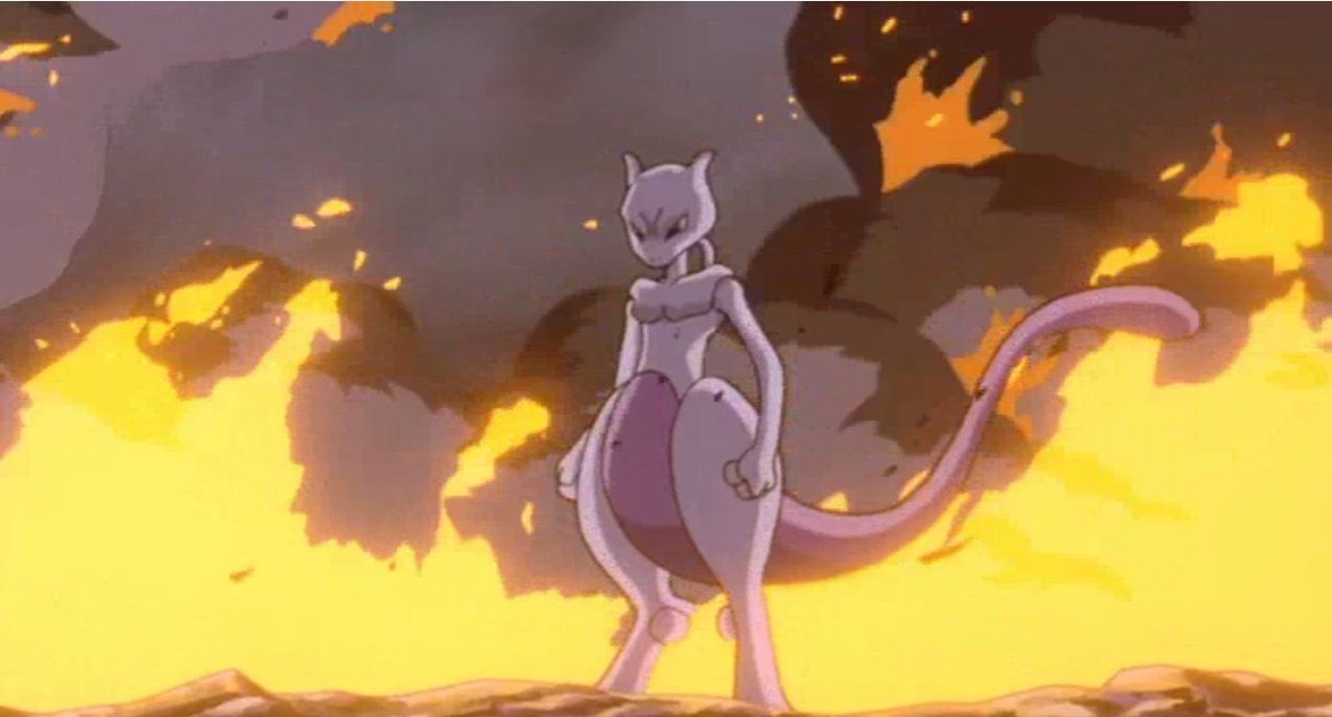 246. Pokémon: The First Movie (1998)