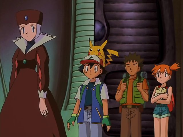 246. Pokémon: The First Movie (1998)