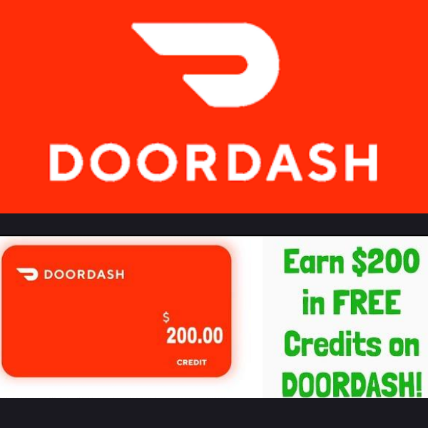 Free Doordash Gift Card Codes Generator Doordash Coupon Codes