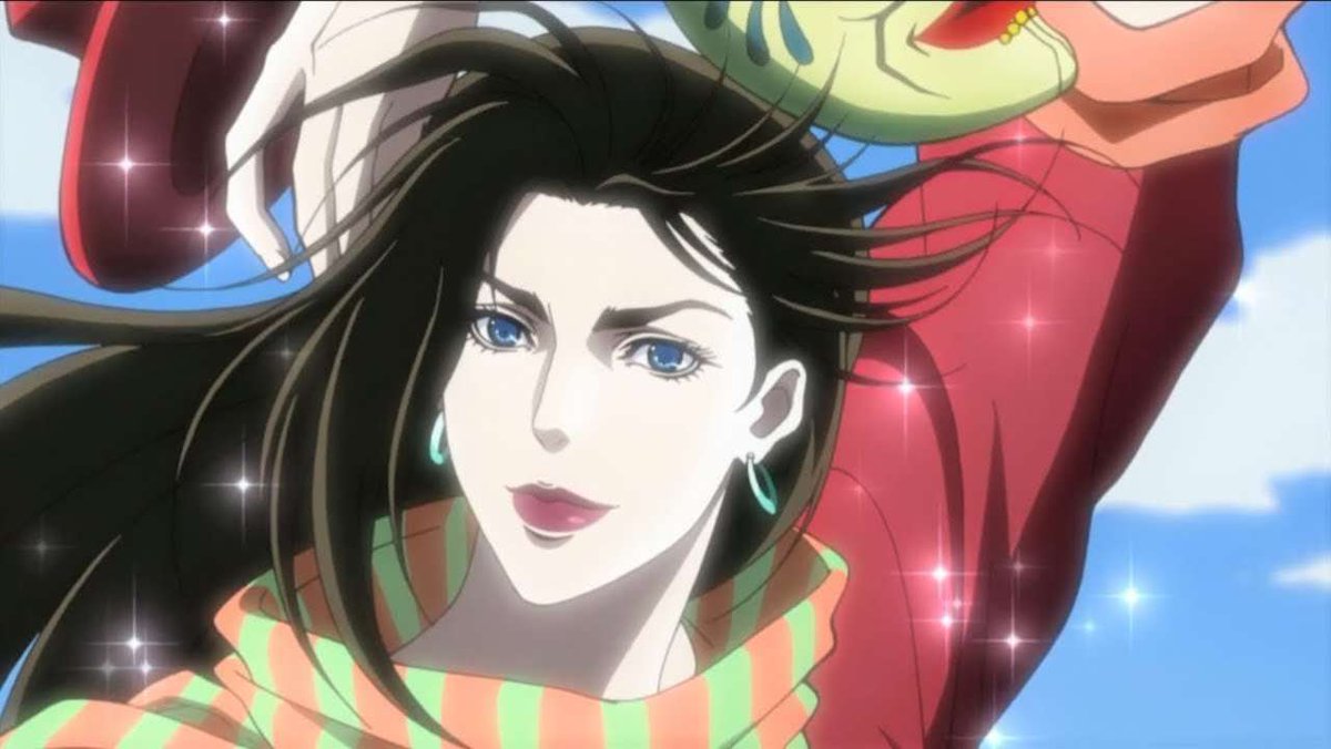 And it was THEN that I discovered Lisa Lisa...and that's when things clicked suddenly! But let's take a minute to absorb just how much of a badass she is. Good Lord.