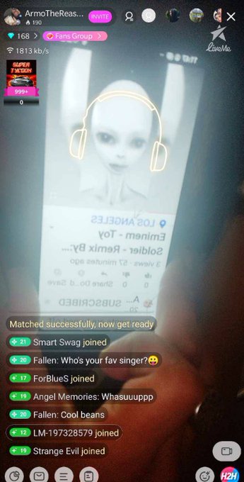 Live broadcasting community https://t.co/LO6psAWwZv https://t.co/JdFioItHmz<a href="/tag/liveme"class="tags"><span>#liveme</span></a>