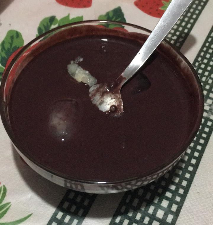 incacau's tweet photo. @bkantunes Chibé escaldado com açaí 🤣😏 https://t.co/x96Lz51ym2
