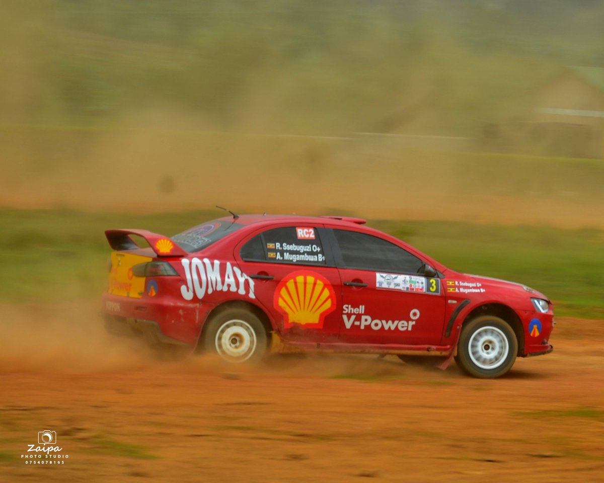 TeamSebuguzi's tweet photo. Here are some shots from our training session in Busiika on Sunday. Car felt good...rythm was great. Can't wait to get back to rallying.
#FollowYourPassion 
@VivoEnergyUg @CentenaryBank 
(Courtesy photos) https://t.co/4T3fQHgSOY