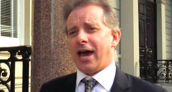 "I simply must tell you about how the Russian consulate in Miami is being utilized as a conduit for the payments for Russian influence operations inside of America.And by the way, I recently had a highly placed source confirm Gubarev is involved in the Russian hacking!"