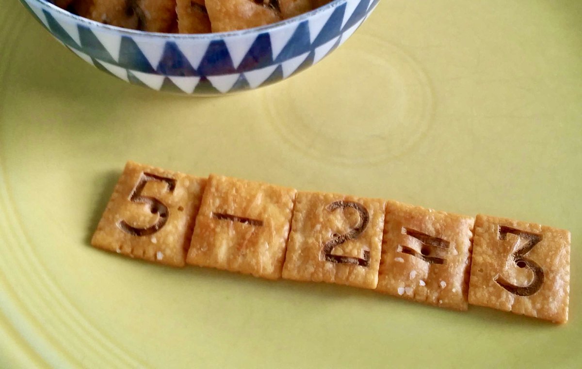 Twitter, we need your help!We have an idea for  @cheezit but they cannot accept confidential ideas, so we have to make it public.Check out the thread and let them know that you want to live in a world where mathematical CHEEZ-ITS exist. 