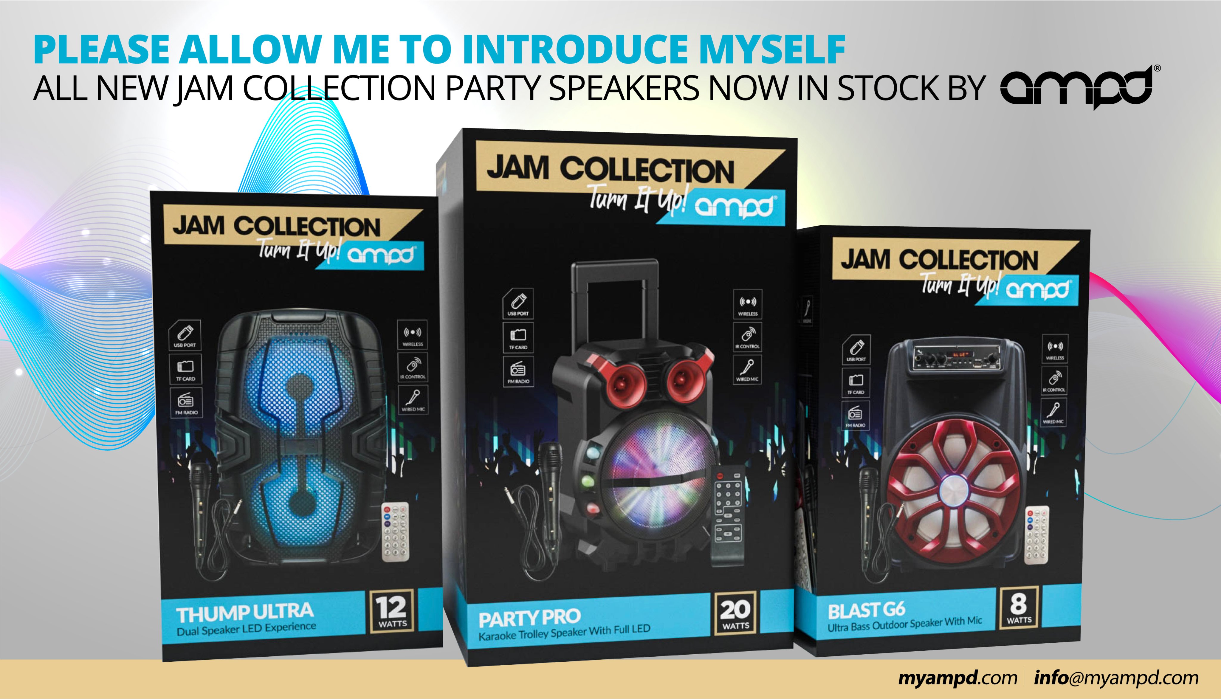 Jam party speaker for sale sales