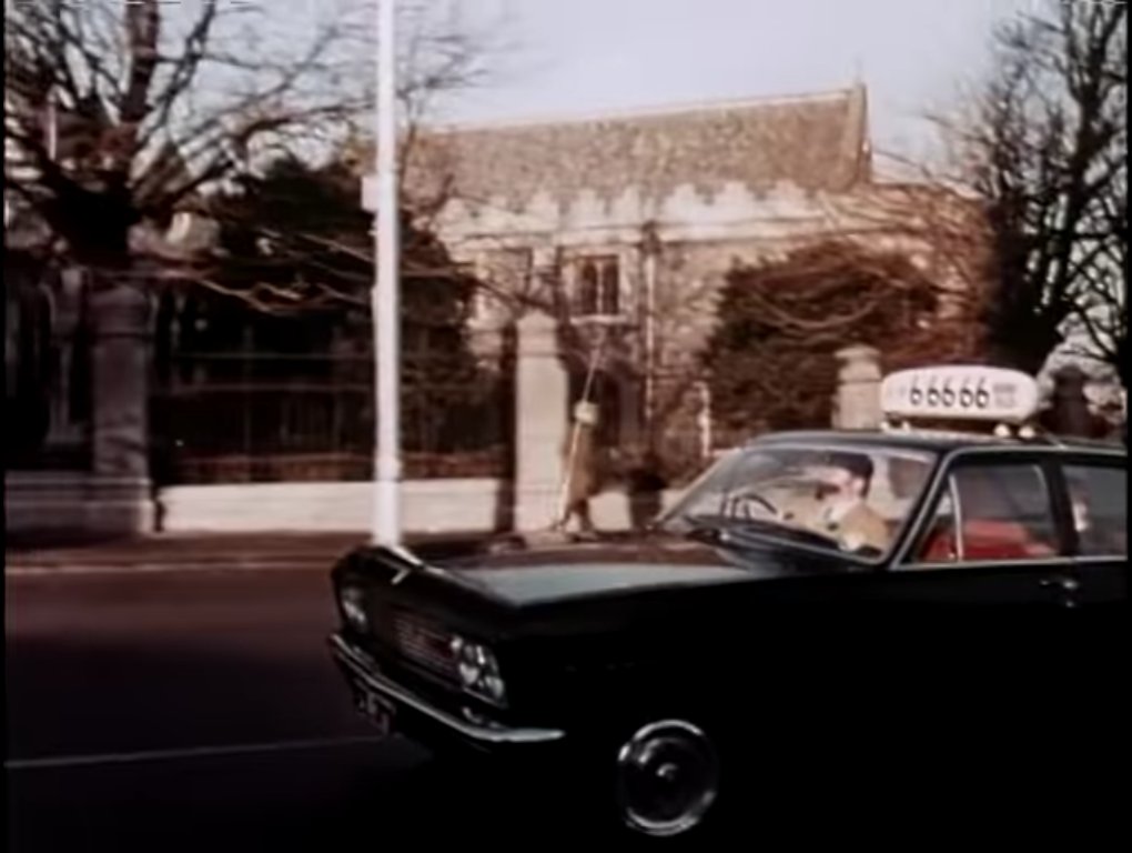 Horowitz in Dublin (1973) aka A Likely Story. Enjoyable made-for-TV American-cop-in-Ireland drama, and a great cast includes both Cyril and Sinead Cusack. A must-watch for Dubliners in particular, who will love the endlessly fascinating 70s Dublin location work. It's on Youtube.