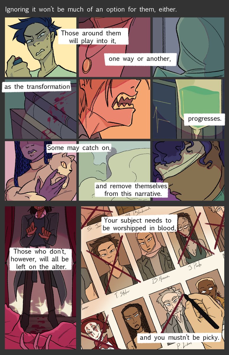 [#MagnusPod]
Notes on religion, originally from the desk of Jonah Magnus 