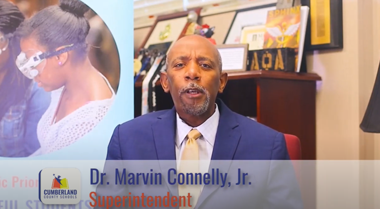 CumberlandCoSch's tweet photo. 📺WATCH @CCSSuptConnelly's Back-to-School Message: https://t.co/Teh4RDP3iW #CCSSmoothStart https://t.co/v6hpBDN4MN