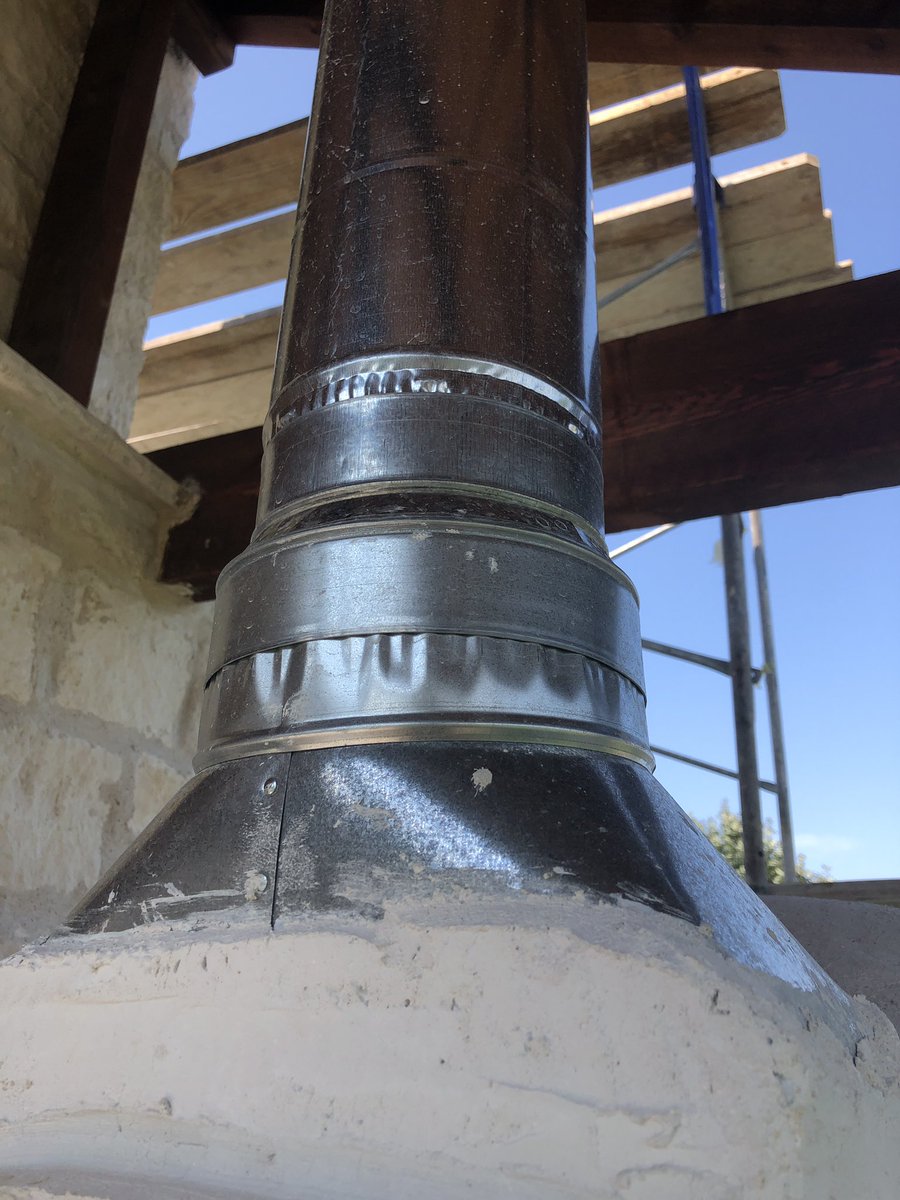 bvchimney's tweet photo. Do it right or do it twice. Looks ok right? But how do you know? contact Black Velvet Chimney BEFORE you contract to build your dream project. We offer consulting on any outdoor fireplace or wood burning pizza oven. https://t.co/imgWV4RqXe