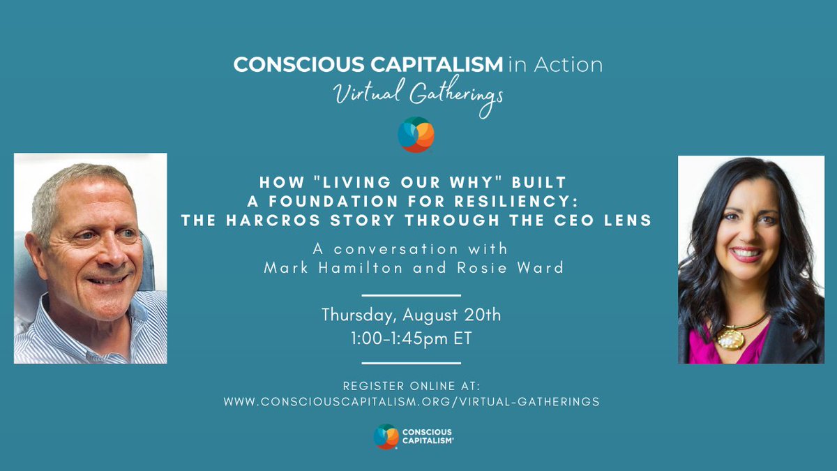 Conscious Capitalism Portland, OR tweet media