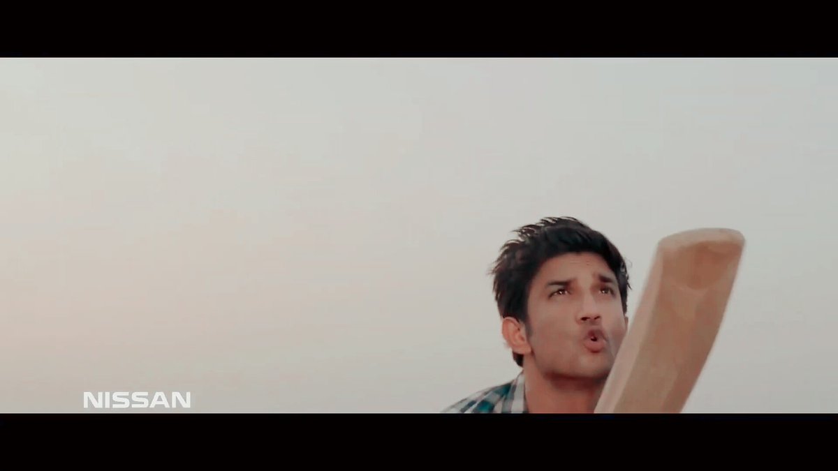 2nd cap though  #SushantSinghRajput 