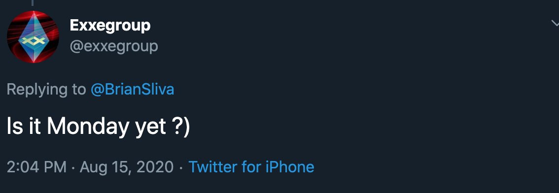  $AXXA 8- FilingsLate Filing filed on 03/31/2020.Deadline: - Quarterly or Interim Report 5 days from Aug 14 - Annual Report: 15 calendar days from Aug 14 News: AXXAInvest to double AXXA's combined Quarterly revenue from $4.5 million to $9 million CEO Mic Drop Time ;)