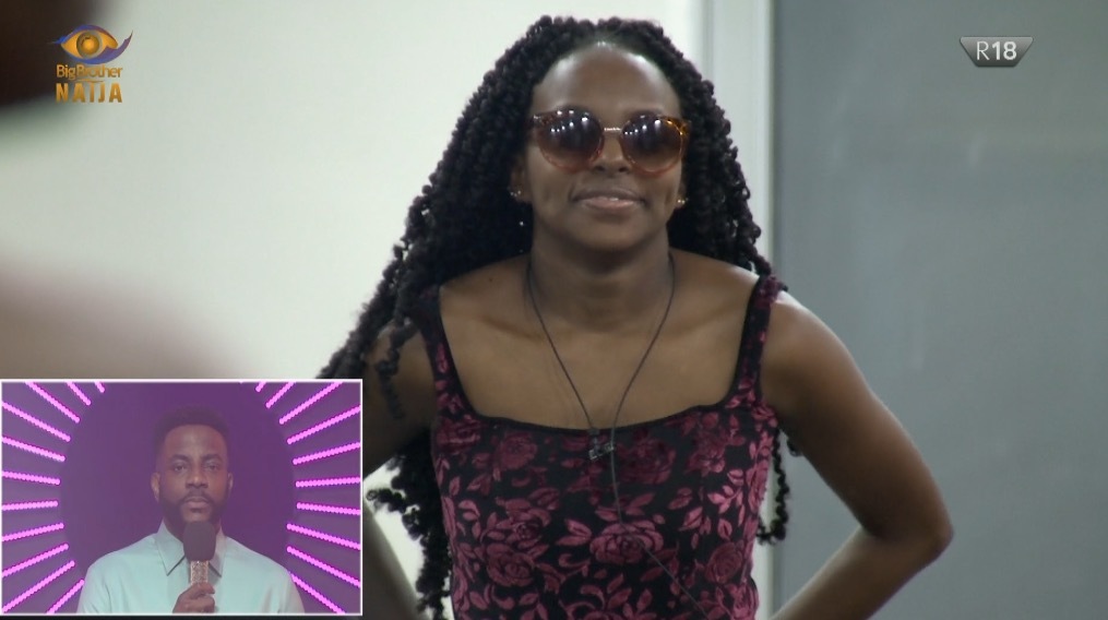 Eyesaymymind's tweet photo. Who should have gone home  😭

RT For Wathoni 
Like for Kaisha #BBNaija https://t.co/l8Q3mvcohk