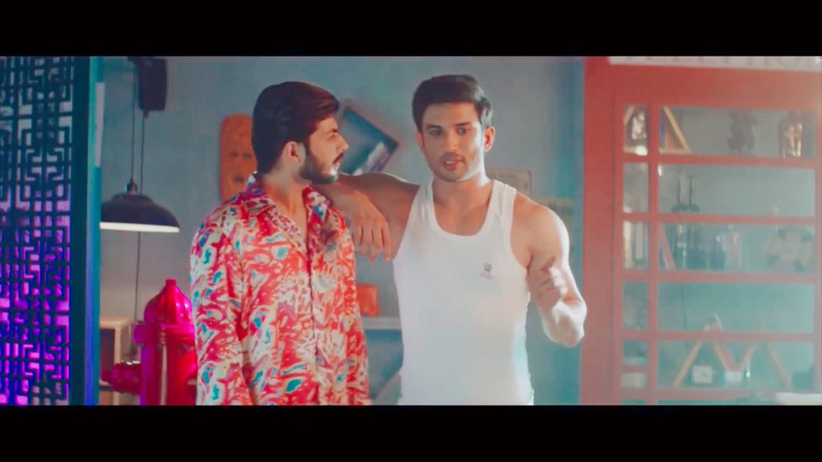 Ranjit  #SushantSingRajput 