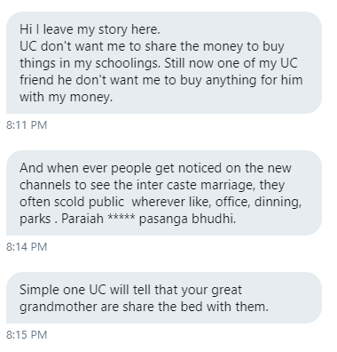 More from DM.