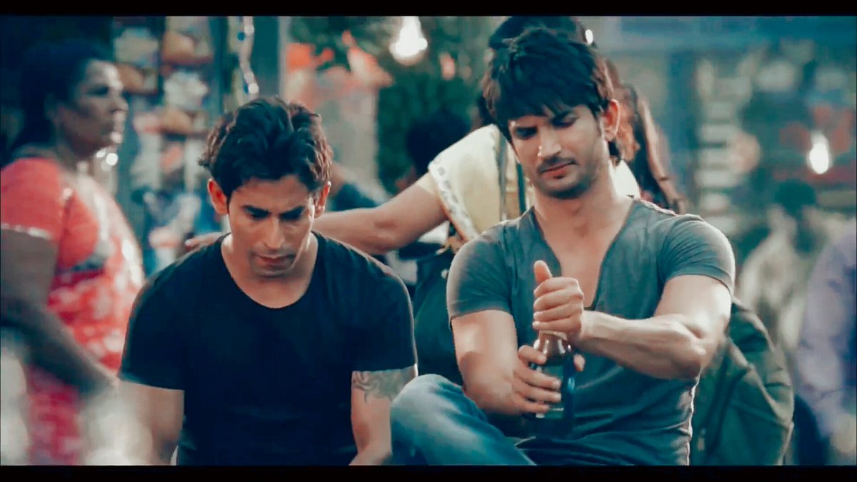 Adorbs  #SushanSinghRajput 