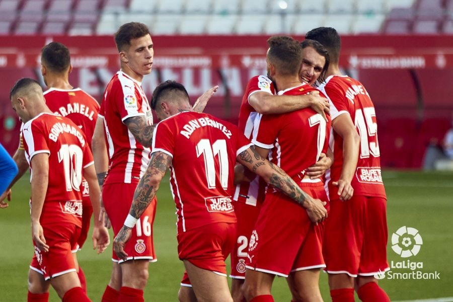 🔃 si crees que el <a href="/GironaFC/">Girona FC</a> jugará en #LaLigaSantander la próxima temporada. 💥