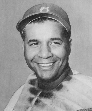 Roy CampanellaRoy Campanella played the early part of his career in the Negro leagues. He made it to the majors in 1948 (the year after Jackie Robinson) with the Brooklyn Dodgers and played for them until 1957, when an automobile accident ended his career.