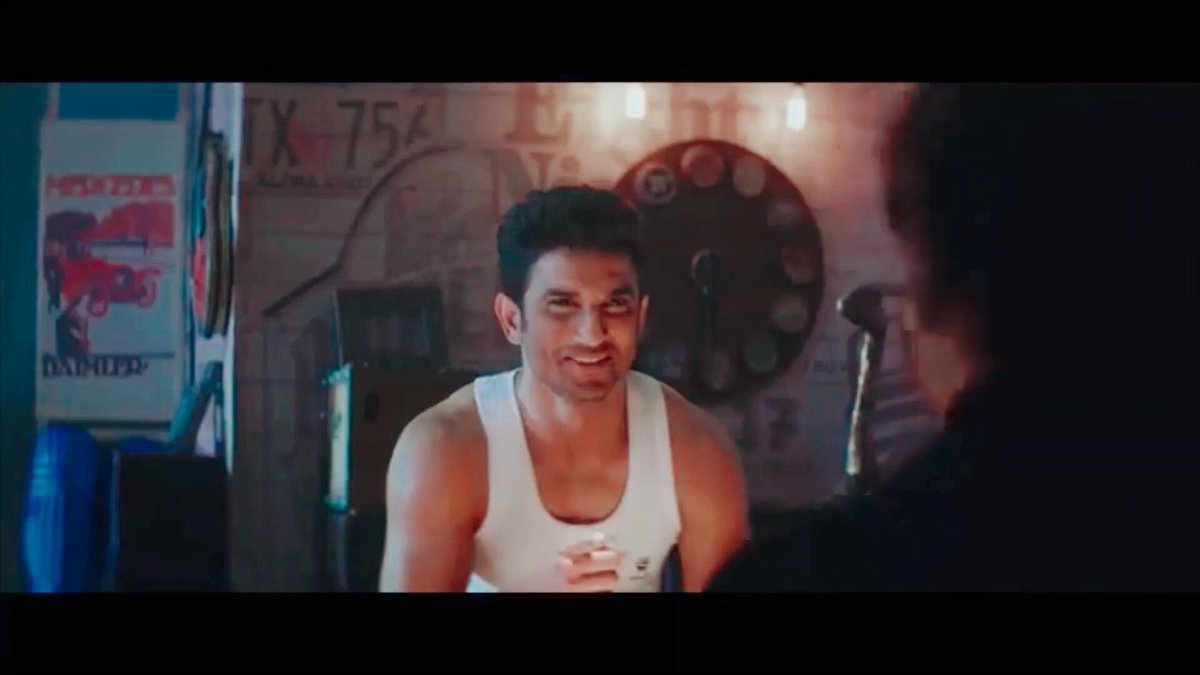 Dole shole  #SushantSinghRajput 