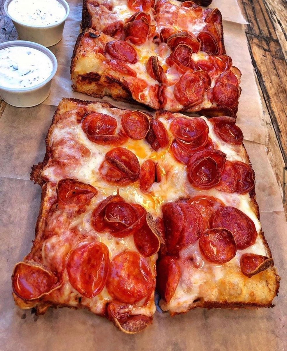Pizzas&Hamburguesas (@pizzasesp) on Twitter photo 