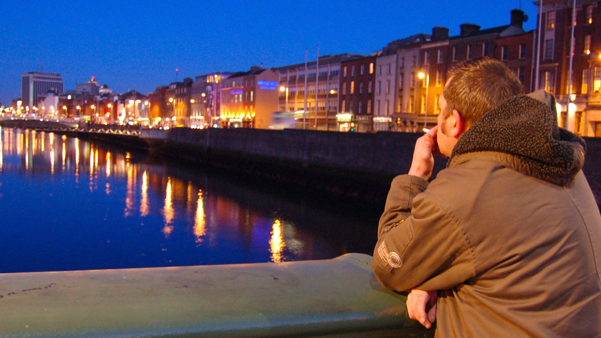 Thread: I don’t have the time to take as many photographs as I used to. It was one of life’s pleasures taking a wander through Dublin & then meeting up with my friend. He’s no longer with us, so I thought I’d dedicate the images of the city to him, a true Dub.