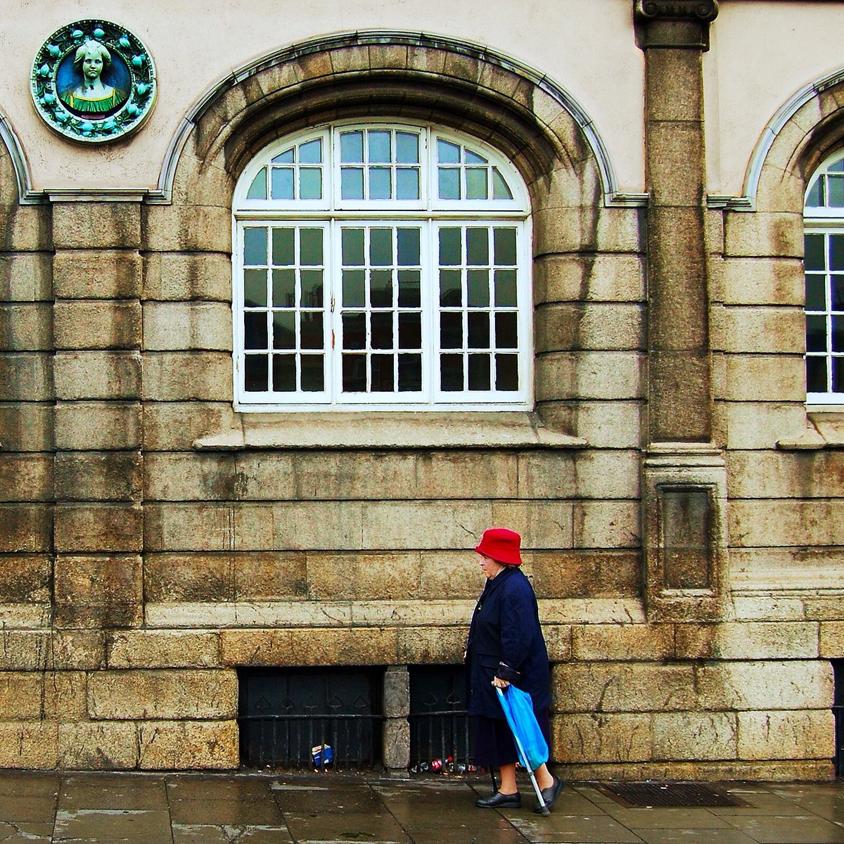 Whether it was Dublin Castle with St Patrick, Archbishop Marsh’s Library or the terracotta joys of the Sunlight Chambers there were thumbprints of history in the millennium old city everywhere.
