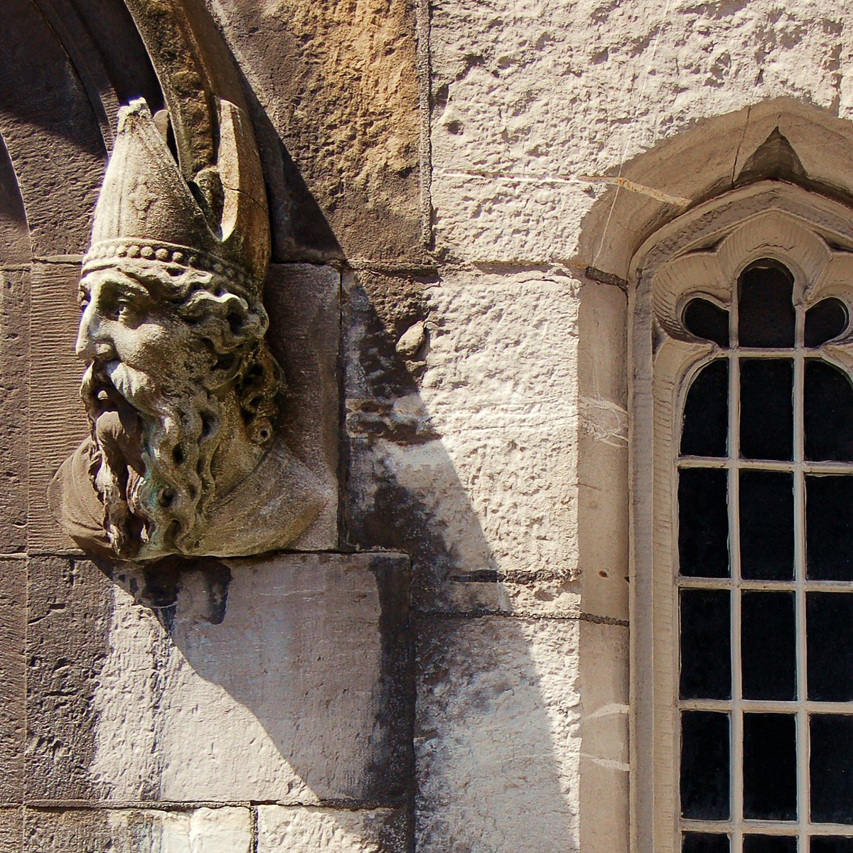 Whether it was Dublin Castle with St Patrick, Archbishop Marsh’s Library or the terracotta joys of the Sunlight Chambers there were thumbprints of history in the millennium old city everywhere.