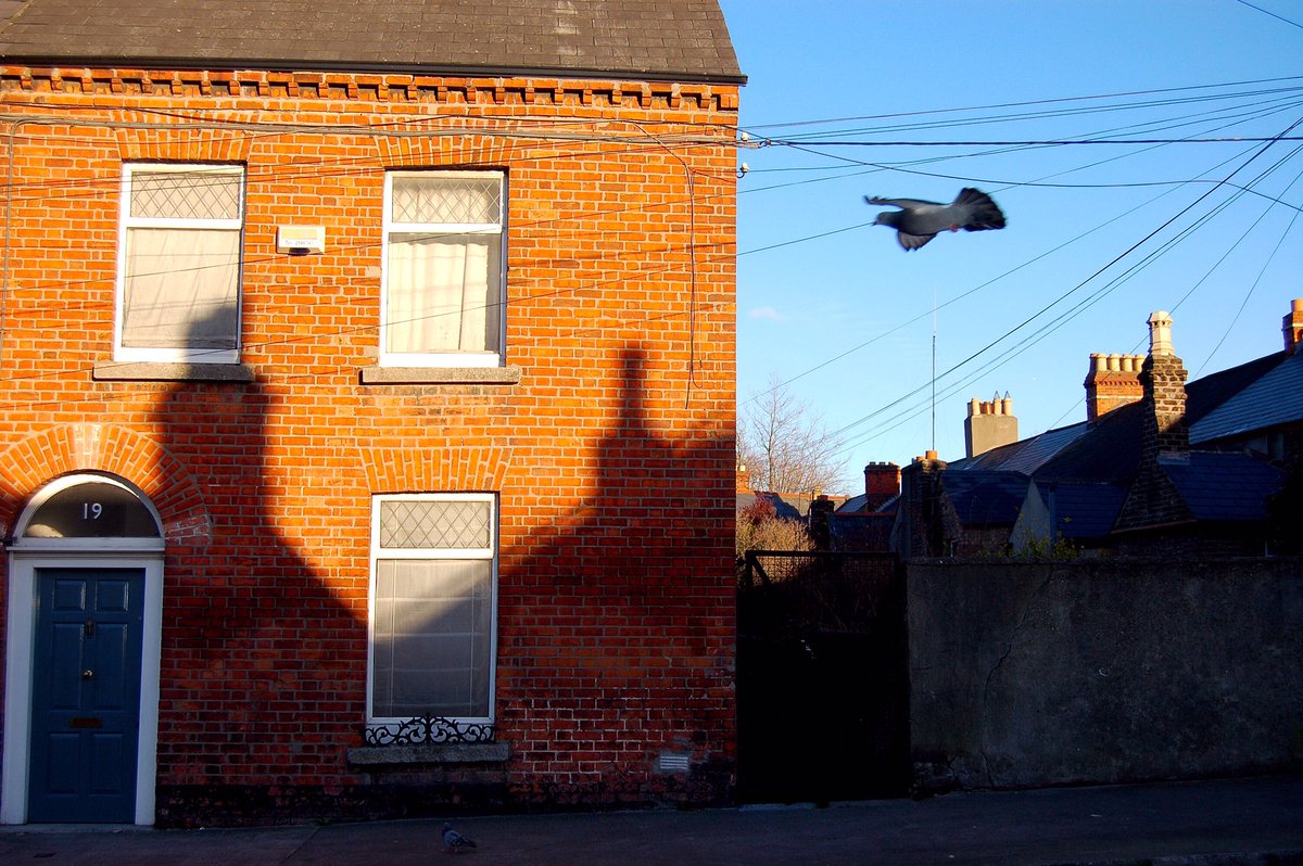 Some meet under the Happy Ring, others at home & then head out. The Long Hall was a regular meeting place - one of the few relicts of old decency. Here art nouveau glass glows, Phil Lynott sang & conversations embrace.