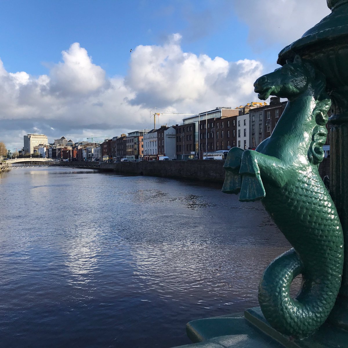 Ar dheis Dé a chara.