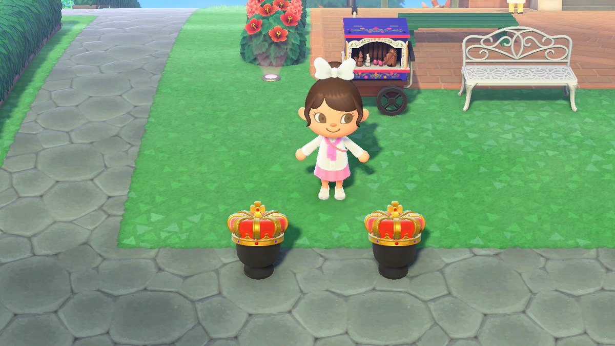 ACNH_Maui's tweet photo. FIRST FLASH GIVEAWAY OF THE DAY🎉

Winner will get 2 royal crowns! 👑 

Must me following me, like and RT!

ENDS IN 1 HOUR! GOOD LUCK!! 

#dodocode #acnh   #AnimalCrossingNewHorizons   #ACNHgiveaway https://t.co/XqkbxskVBi