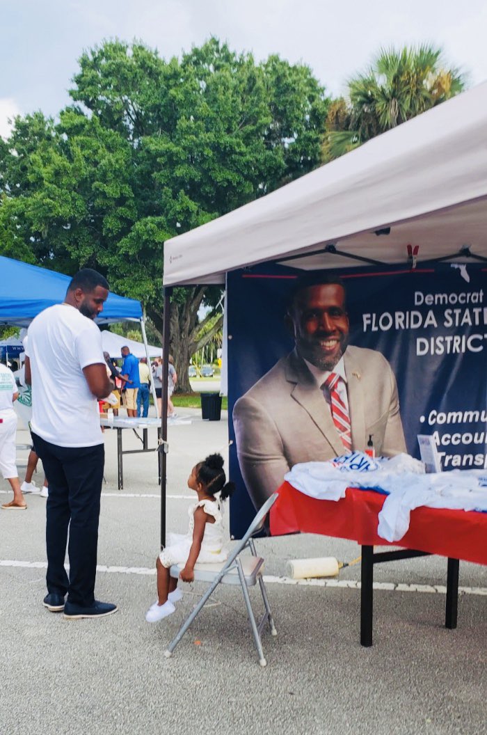 Our future rests in them. Connect. Inspire. Pave the way.   #alexiscarter2020