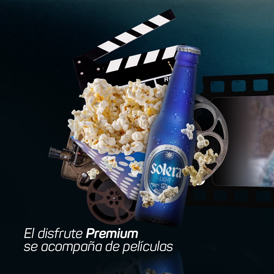 SoleraPremium's tweet photo. Hay encuentros que jamás debes abandonar, pronto volveremos a celebrar, por los momentos disfruta de la Cerveza Premium de Venezuela en casa
Cuéntanos a qué películas pertenecen las escenas que te mostramos y dinos, ¿cuál es tu favorita para disfrutarla con nuestra #SoleraLight? https://t.co/IajAm2R6ZU