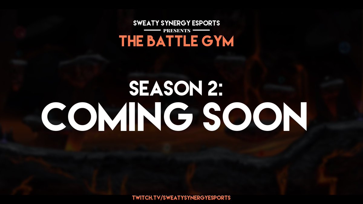 Sweaty Synergy Esports (@sweatysynergy) on Twitter photo 