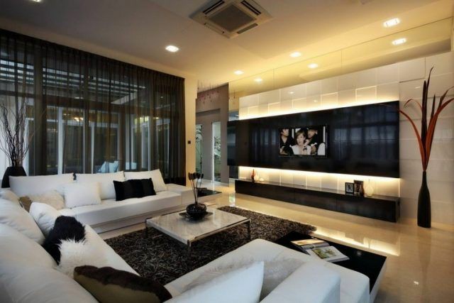 Dezine9_'s tweet photo. #DezineTips : Living spaces should be light, bright and warm. https://t.co/GBvbsDH8XH