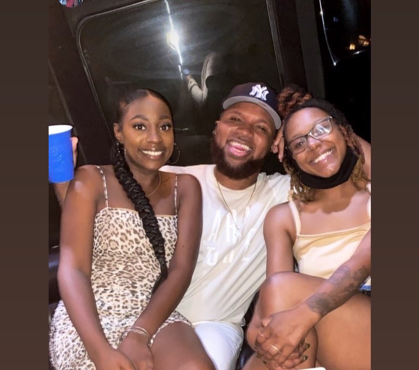 dujuanantonyjr's tweet photo. middle school vibes @meqh_ π make sure you guys wish her a happy birthday! #chaptertwentysix π₯ https://t.co/3dr3YLEvqX