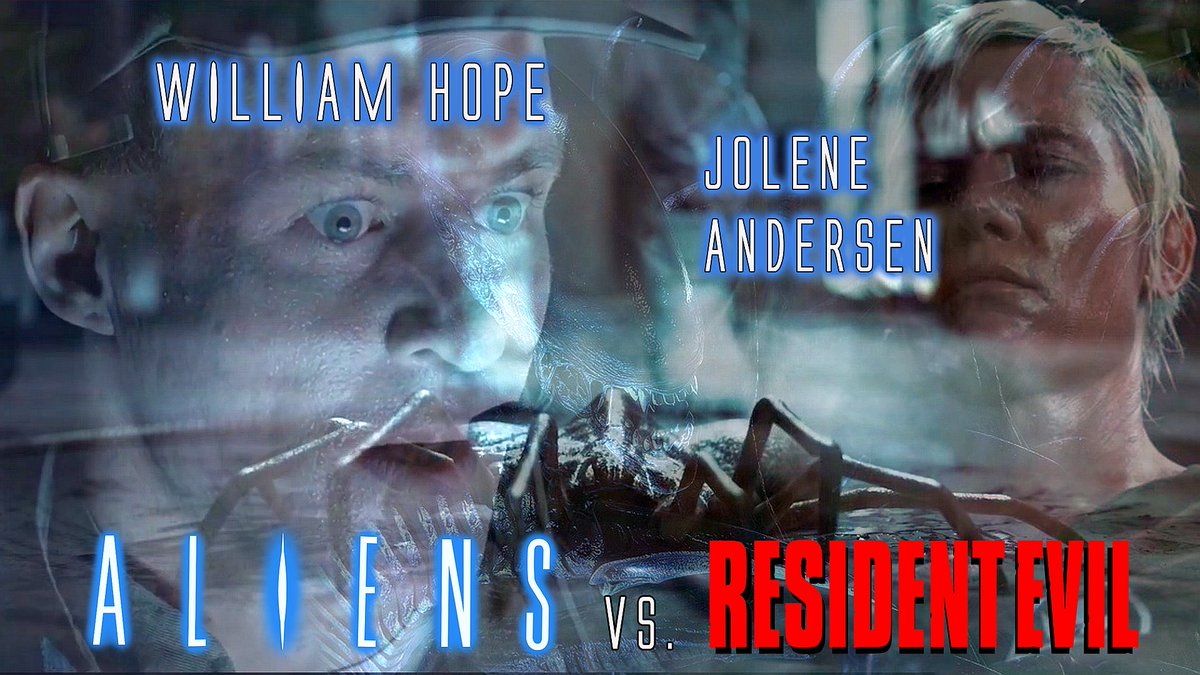 Crimson_Head's tweet photo. 🚨Alien vs. Resident Evil Interview &amp; Live-watch🚨
With @AndersenJolene (Alien: Specimen &amp; #RE2) and William Hope (#Aliens &amp; #RE3)
Celebrate the links between these two #SurvivalHorror iconic series with us!
Download: https://t.co/LzRElcLSwh https://t.co/yAPS2KJLuZ