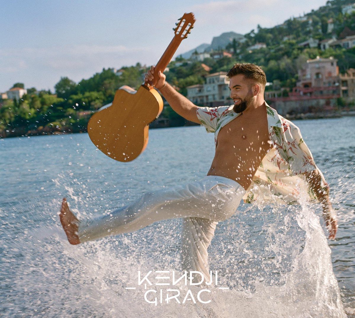 « MI VIDA » nouvel album 09.10.2020 
w/ <a href="/GIRACKENDJI/">Kendji Girac</a>
