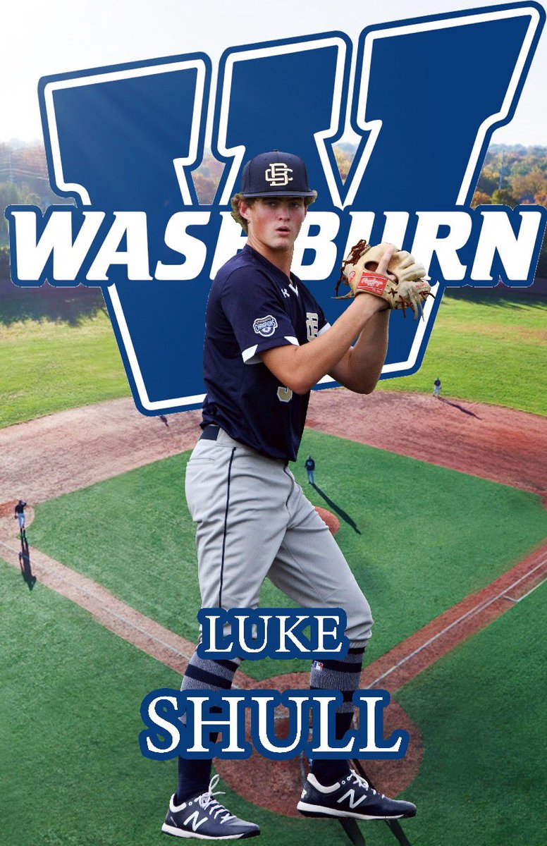 I’m excited to announce that I have committed to play baseball at Washburn University. I want to thank my family and all of my coaches <a href="/BCbaseballtoday/">Building Champions</a> @StagsBaseball1 <a href="/Premier_BB_KC/">Premier Baseball KC</a>  <a href="/TopSpeedLLC/">Joseph Potts</a> <a href="/IchabodBSB/">Washburn Baseball</a> <a href="/Drew_Olla/">Andrew Olla</a>