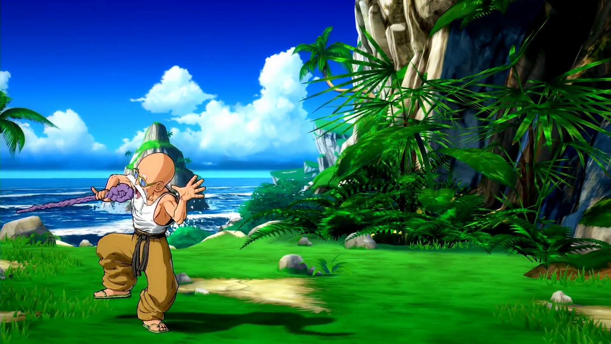 data_ball's tweet image. EL MAESTRO ROSHI LLEGA A DRAGON BALL FIGHTERZ.

Se acaba de confirmar al maestro favorito de todos como nuevo personaje DLC de Dragon Ball FighterZ. Por ahora, sólo sabemos que utilizará su famosa técnica: MAFUBA.

Disponible a partir de Septiembre del 2020.