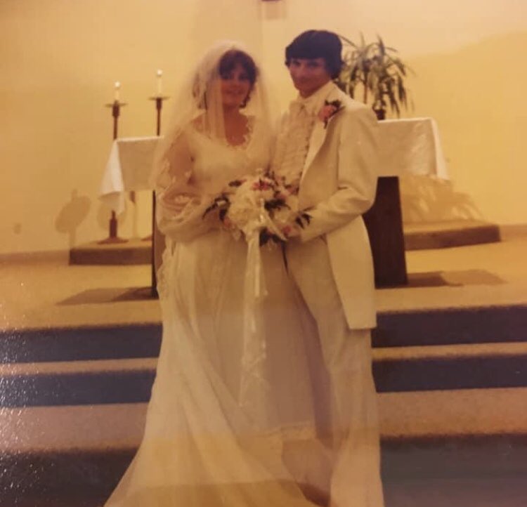 FosterJuls30's tweet photo. Today we celebrate 40 years. https://t.co/88Kuflu4Nc