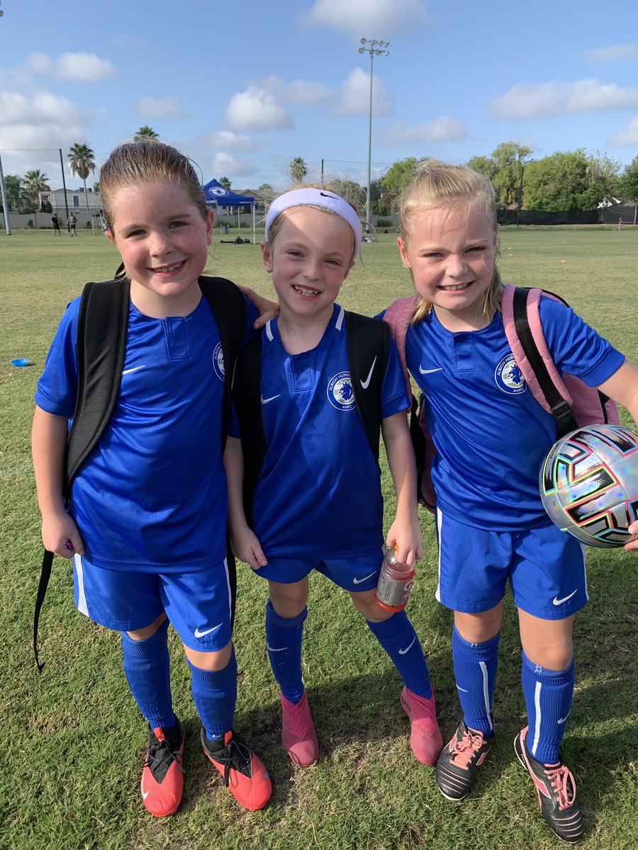 Lisa Dunlap Gorman (@dunlap_gorman) on Twitter photo Back on the pitch for the first time in 6 months. All three scored - it was a great morning. ❤️⚽️❤️ <a href="/ahfcsoccer/">Albion Hurricanes FC</a> #ahfc2012GBlueW Back on the pitch for the first time in 6 months. All three scored - it was a great morning. ❤️⚽️❤️ <a href="/ahfcsoccer/">Albion Hurricanes FC</a> #ahfc2012GBlueW