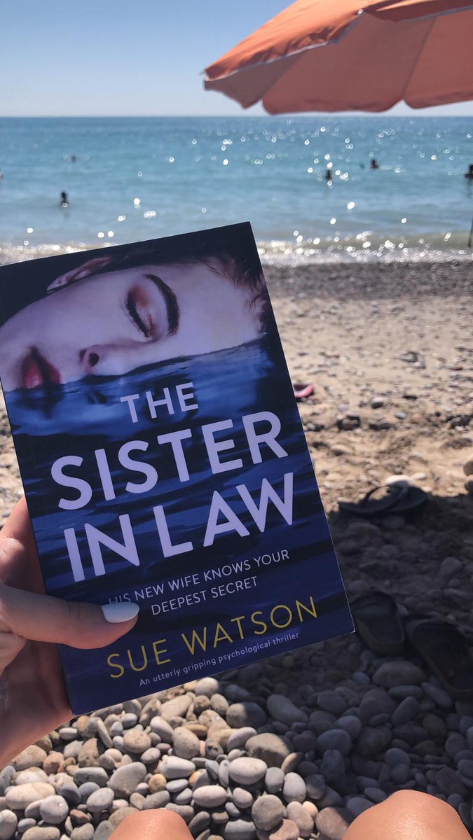 TripFiction's tweet photo. One of the #TFTeam has made it the #MEDITERRANEAN!
With a copy of The Sister In Law by @suewatsonwriter
https://t.co/TJVRSRUGNd
Set on the #AMALFICOAST
Published by @bookouture https://t.co/uURH8cPOUN