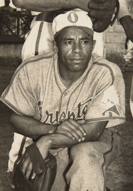 Ray DandrigeRay Dandrige was a great third baseman who hit for contact and played exceptional defense. By the time the color barrier was broken, Dandrige was considered too old to play. He was inducted into the Baseball Hall of Fame in 1987.