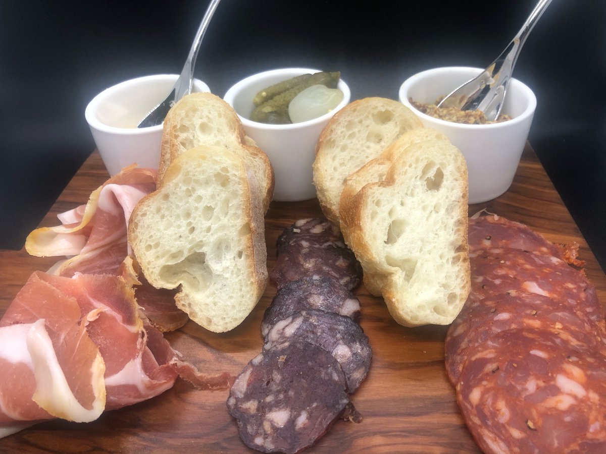 #DineOutBoston starts today – who is joining us for dinner?  3 courses, $33, an exceptional value…take a look at our menu - ow.ly/QtrX30r4FJP !  Our New England Charcuterie board is waiting.